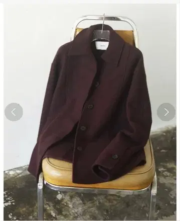 TODAYFUL 울 셔츠 자켓