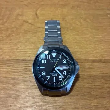 CITIZEN Eco-Drive PROMASTER 손목시계