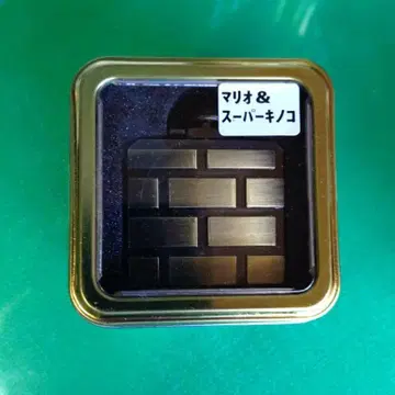 슈퍼 마리오 브라더스 포켓 워치 마리오 슈퍼 버섯