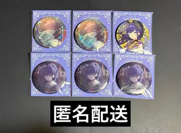 프로세카 하피코레 복권 캔뱃지 마후유