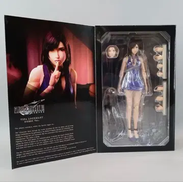 파이널 판타지 VII 티파 피규어