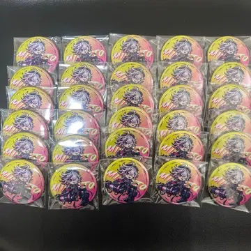 니지산지 후와미나토 Stun Mode 캔뱃지 SD