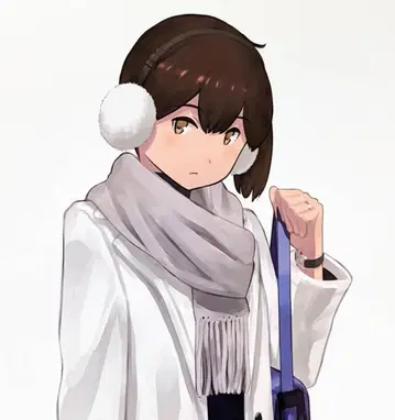 칸코레 카가 B2 포스터 미츠코시