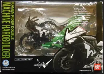 반다이 S.H.Figuarts 가면라이더 W(더블) 머신 하드 보일더