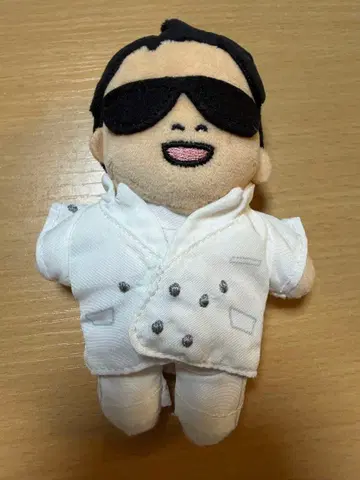 고스펠러스 무라카미 테츠야 봉제 인형