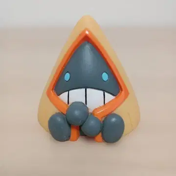 포켓몬 손가락 인형 컬렉션 눈뭉마 포켓몬 센터