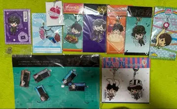 카미야 히로시 굿즈 모음 7000엔 상당