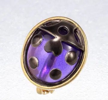 죠죠 황금의 바람 귀걸이 무당벌레