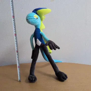인텔레온 봉제 인형 약 60cm