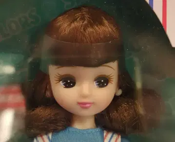 타카라토미 리카짱 복권 x 세일러즈 03. 오버롤 스타일