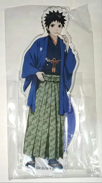 NARUTO 나루토 우치하 오비토 아크릴 스탠드 닌리 미나토반