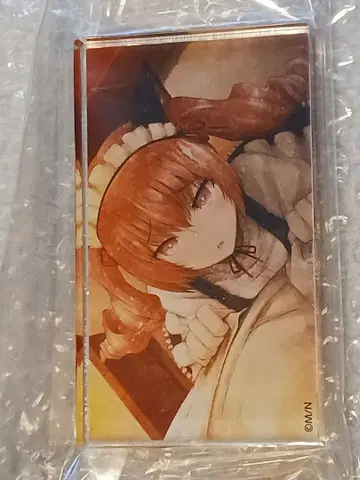 페이리스 아크릴 블록 STEINS;GATE 슈타인즈 게이트