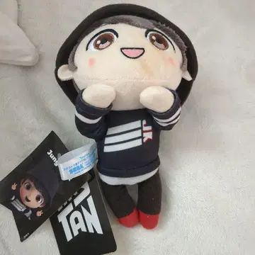 BTS JUNGKOOK 봉제 인형