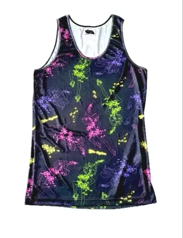 alaxxxy 레어! 슬리브리스 크리미마미 크리미 탱크탑