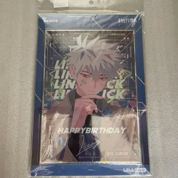 시광대리인 벌스데이 색지 히카루