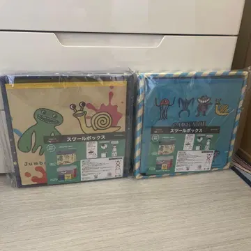 GiGO 한정 Garten of Banban 스툴 박스 세트