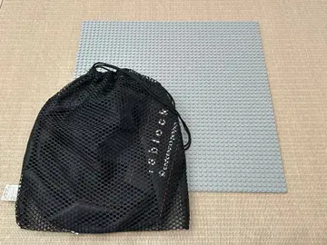 레고 베이스 그레이 38x38 diablock 정리 봉투 수납 봉투 세트