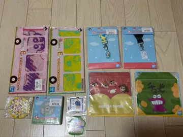 짱구는 못말려 제일복권 묶음 판매