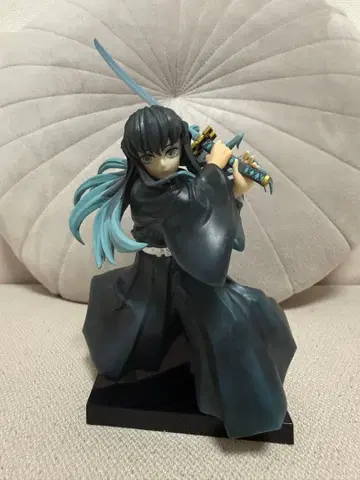 제일복권 귀멸의 칼날 토키토 무이치로 피규어