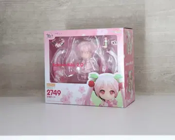 [ 혜택 포함 ] 넨도로이드 사쿠라 미쿠 2.0