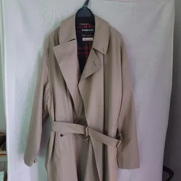 AUBERGE 타이로켄 코트 v135