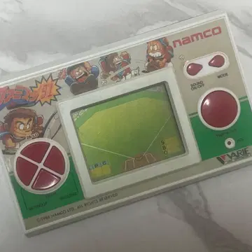 [시동 확인 완료] 패미스타91 게임 워치 [헤이세이 레트로]