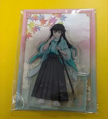 귀멸의 칼날 무이치로 아크릴 스탠드 교토마후 ufotable