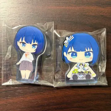 프로세카 마이세카이 아크릴 피규어 키리타니 하루카