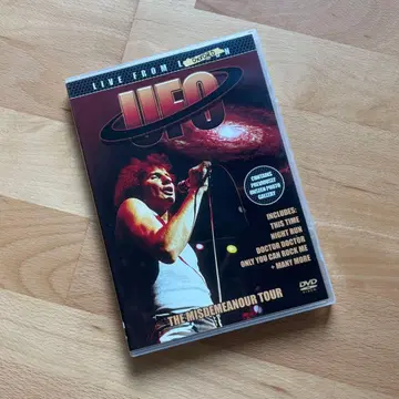 UFO/미스 디미너 라이브 1985 ~ 아토믹 타미힐피거 M 등장!