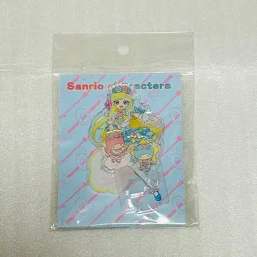 아이프리 산리오 콜라보 아크릴 스탠드 미츠키