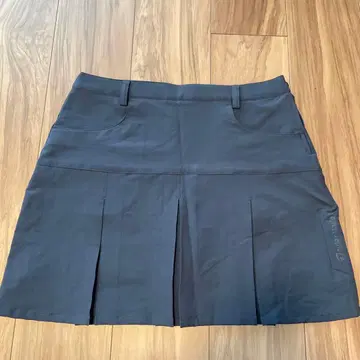 TaylorMade 테일러메이드 골프웨어 스커트 박스 스커트 L