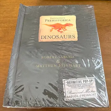 Encyclopedia Prehistorica Dinosaurs