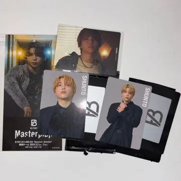 BE:FIRST 비퍼스트 슈토 묶음 판매 트레이딩 카드