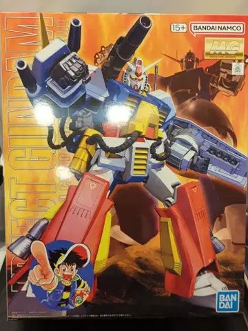 BANDAI SPIRITS MG 1/100 반다이남코판 퍼펙트 건담