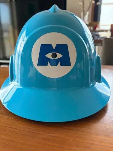 디즈니 몬스터 주식회사 헬멧