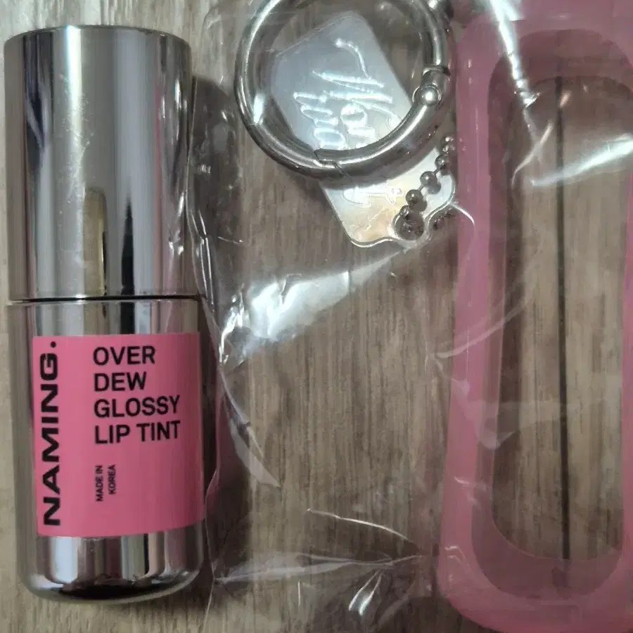 Over Dewy Glossy Lip Tint #Sepia