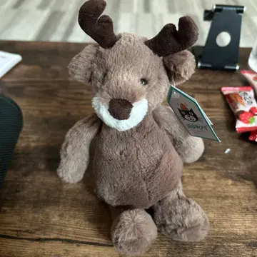 Jellycat 스몰 배쉬풀 레인디어