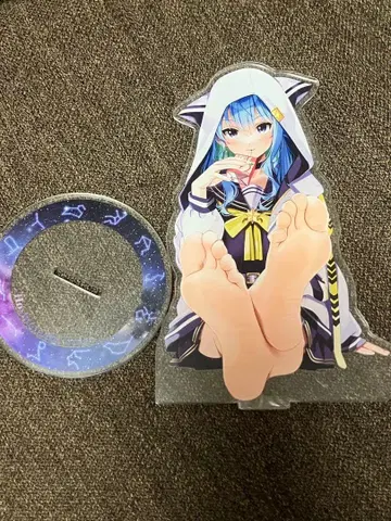 호시마치 스이세이 dicebomb 스이짱 아크릴 스탠드