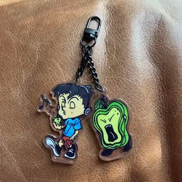 마크 MARK NCT 쇼케이스 아크릴 키링