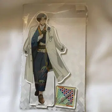 블루 록 [ 이토시 린 ] 아크릴 스탠드 화양절충ver.