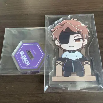 아이젠 소스케 BLEACH 프린세스 카페 아크릴 스탠드 Cafe 블리치