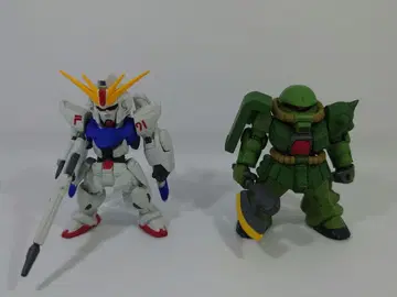 건담 컨버전스 F91 자쿠 II 개