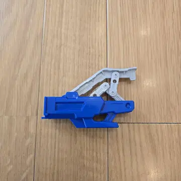 비다맨 스매시 트리거