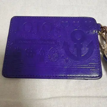 JOJO의 기묘한 모험 ID 카드 케이스 패스 케이스 4부