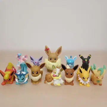 포켓몬 포켓몬 키즈 손가락 인형 이브이 부즈 이브이 프렌즈