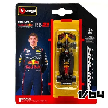 브라 고 F1 1/64 2025 레드불 RB21 페르스타펜
