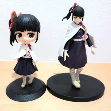 귀멸의 칼날 츠유리 카나오 피규어 2체 세트