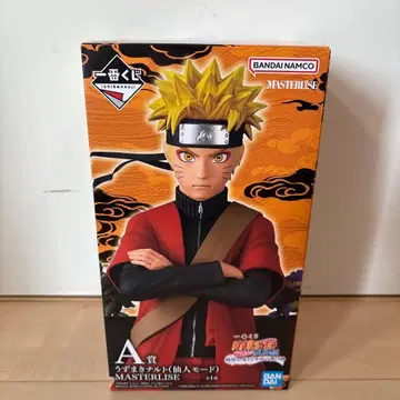 제일복권 NARUTO A상 우즈마키 나루토 (선인모드) 피규어