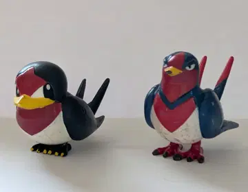 포켓몬 스바메 오오스바메 몽콜레