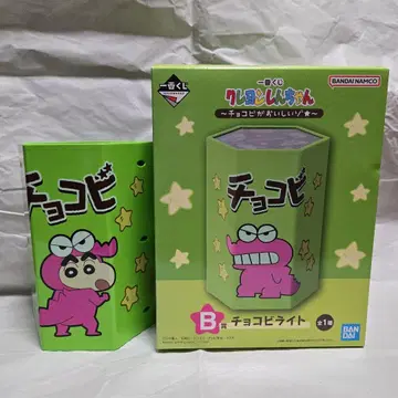 제일복권 초코비가 맛있는 죠 초코비 라이트